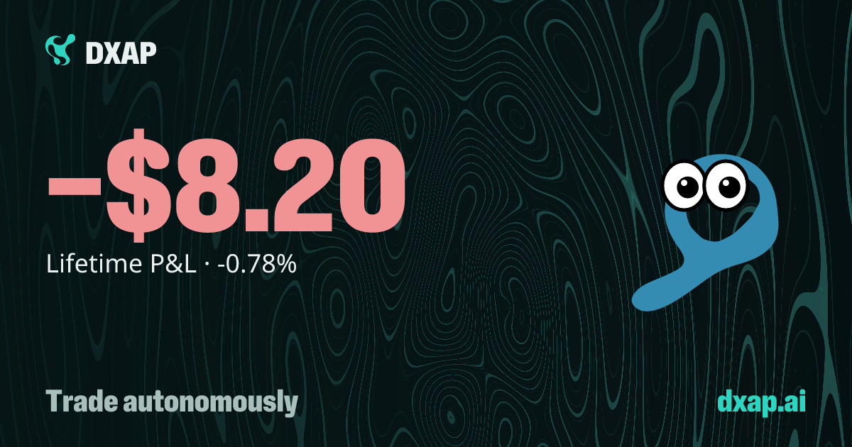 Balanced Trading Agent on Hyperliquid: Cutting-edge regime-adaptive engine. Read its configured limits and recorded mainnet results.
