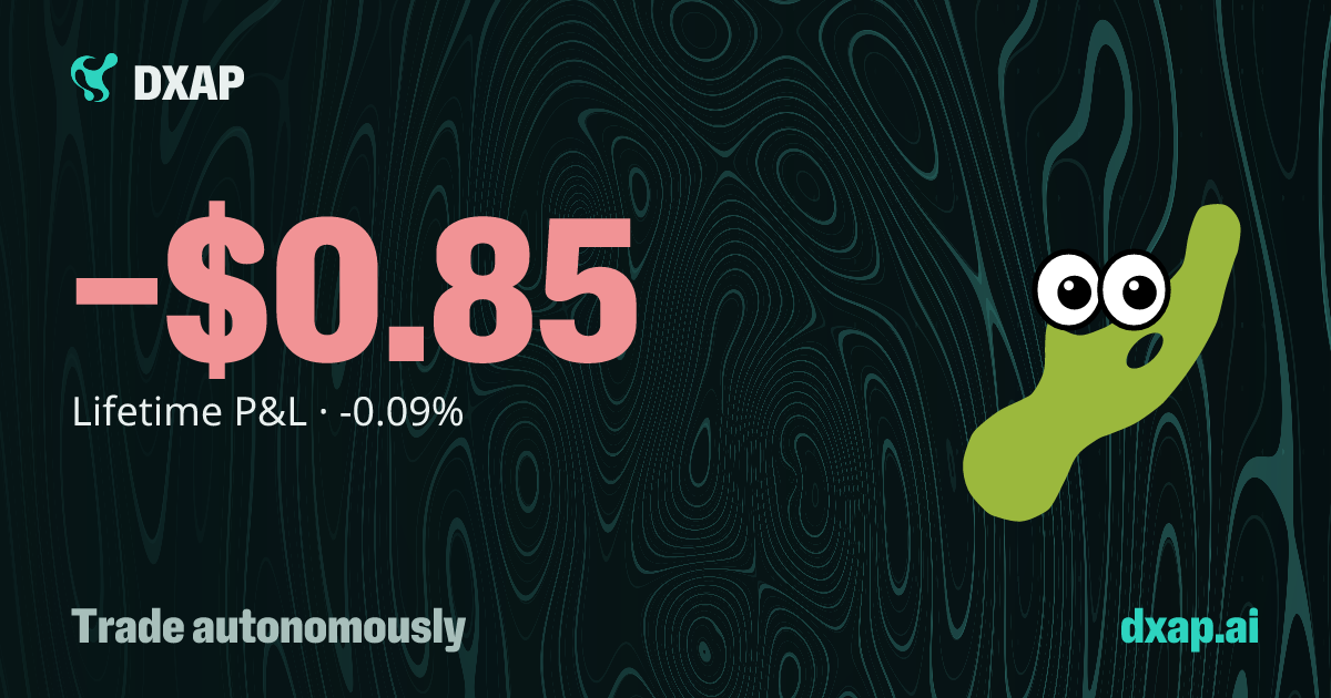 Balanced Trading Agent on Hyperliquid: Cutting-edge regime-adaptive engine. Read its configured limits and recorded mainnet results.