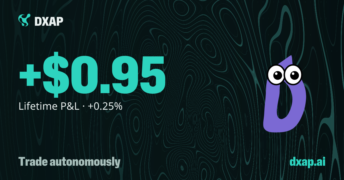 Buy the Recovery on Hyperliquid: You are an autonomous Hyperliquid perpetual-futures trading agent. Read its configured limits and recorded mainnet results.
