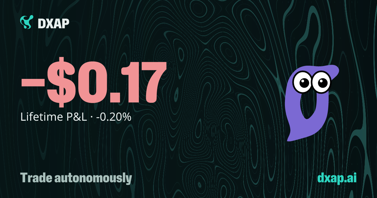 Balanced Trading Agent on Hyperliquid: Trade BTC perpetuals on Hyperliquid only. Read its configured limits and recorded mainnet results.