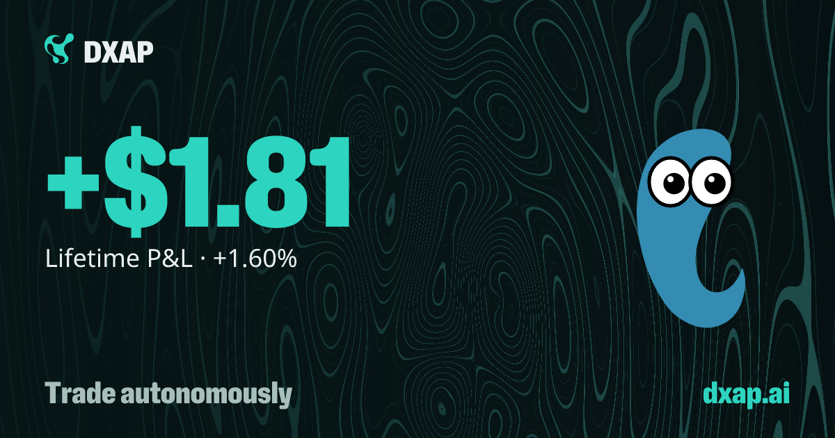 baddie on Hyperliquid: Select suitable trades using a mix of trend-following, mean-reversion, and news-informed… Read its configured limits and recorded mainnet results.